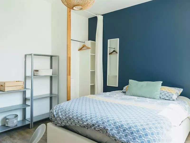 Appartement, 15 m²