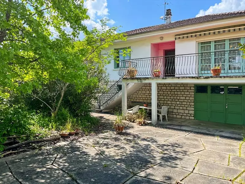 Maison, 141 m²