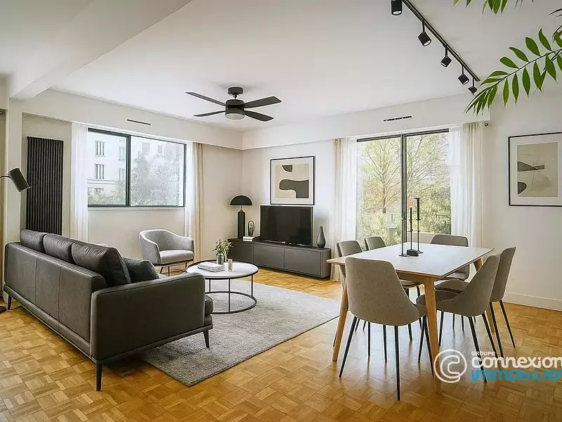 Appartement, 81,72 m²