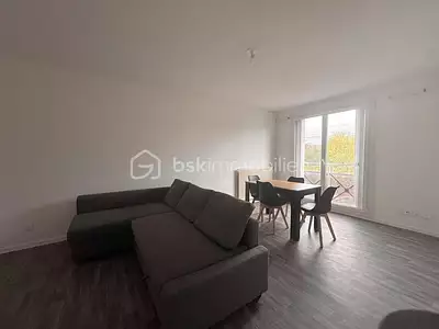 Appartement, 50 m²