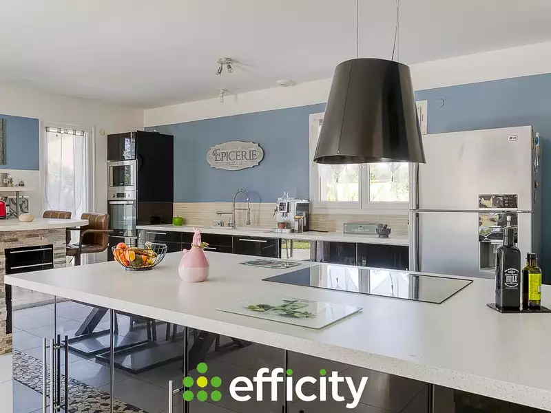 Maison, 136 m²