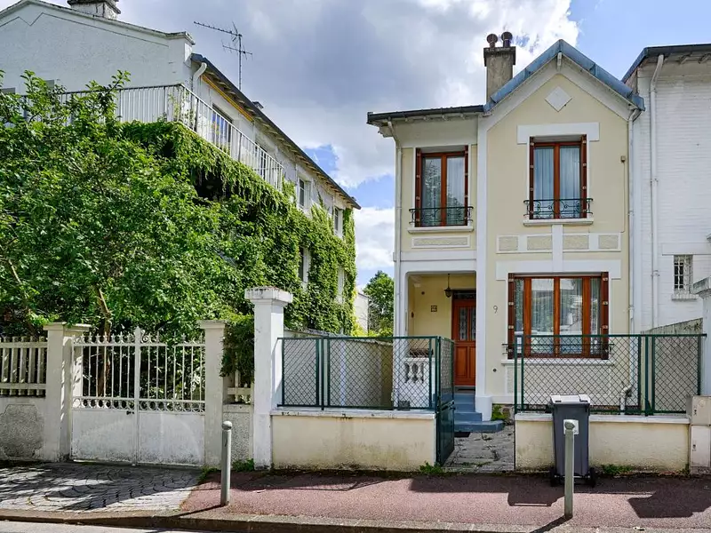 Maison, 51 m²
