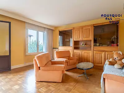 Appartement, 93,27 m²