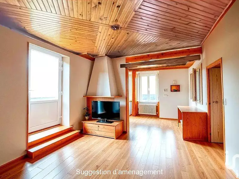 Maison, 90 m²