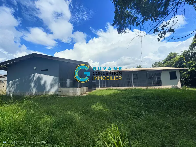 Appartement, 56,6 m²