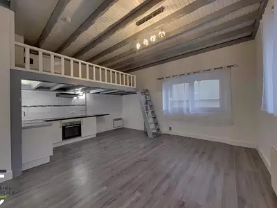 Appartement, 39,3 m²