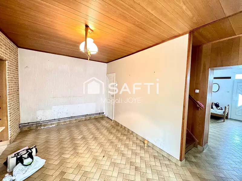 Maison, 115 m²