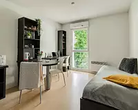 Appartement, 20 m²
