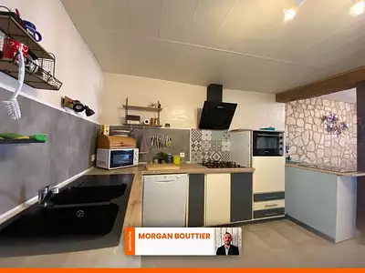 Maison, 125 m²