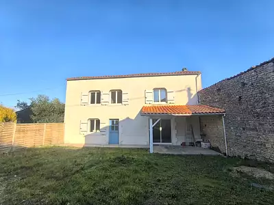 Maison, 87 m²