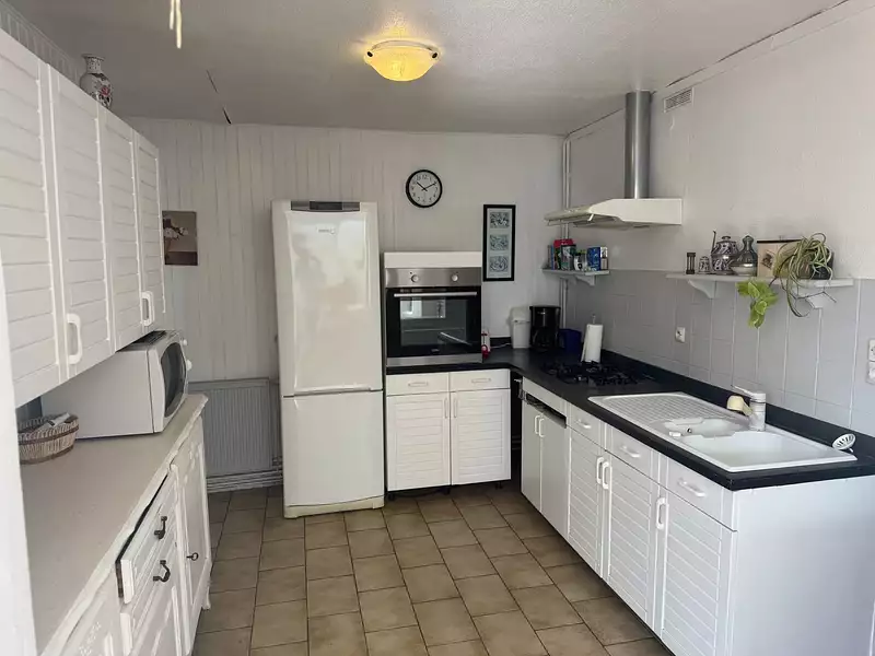 Maison, 95 m²