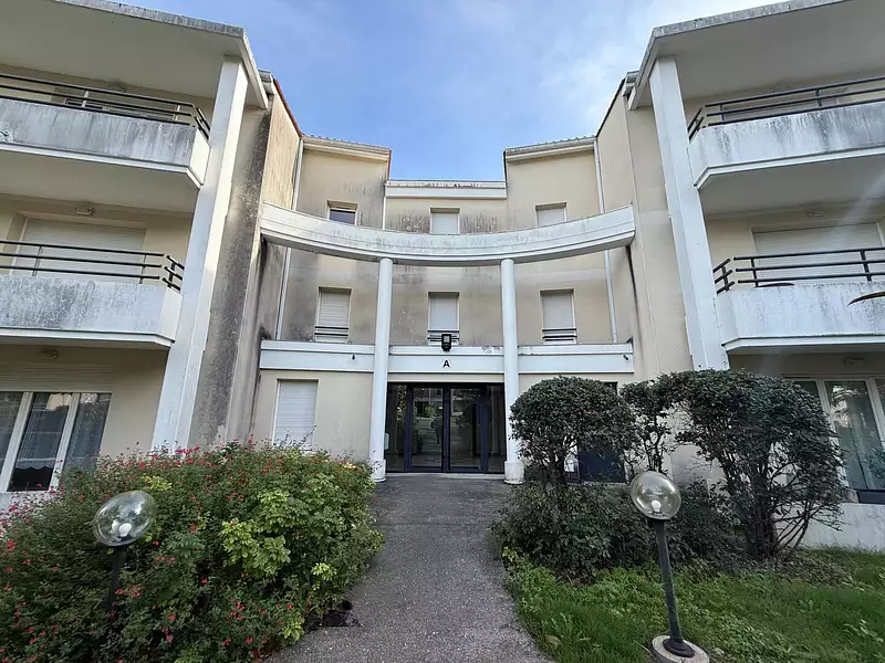 Appartement, 47,68 m²