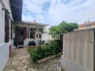 Maison, 54 m²