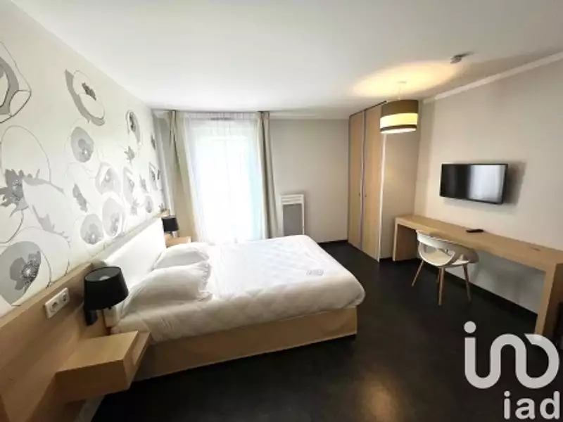 Appartement, 25 m²
