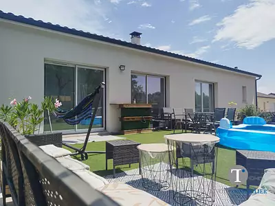 Maison, 98 m²