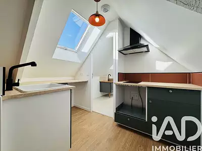Appartement, 27 m²