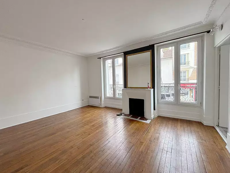 Appartement, 52,1 m²