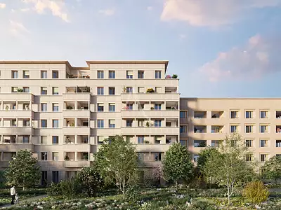 Appartement, 70,3 m²