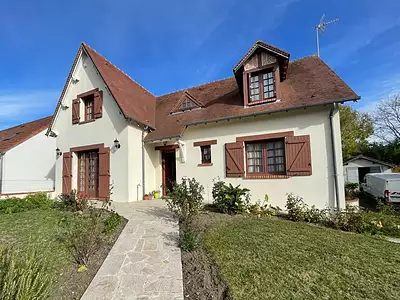 Maison, 158 m²