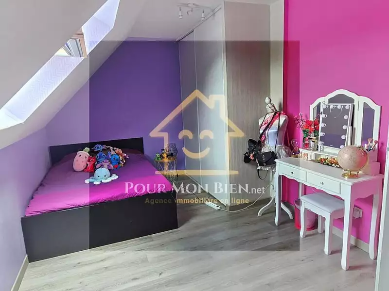 Maison, 174 m²