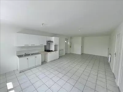 Appartement, 60 m²