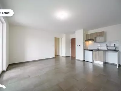 Appartement, 49,29 m²