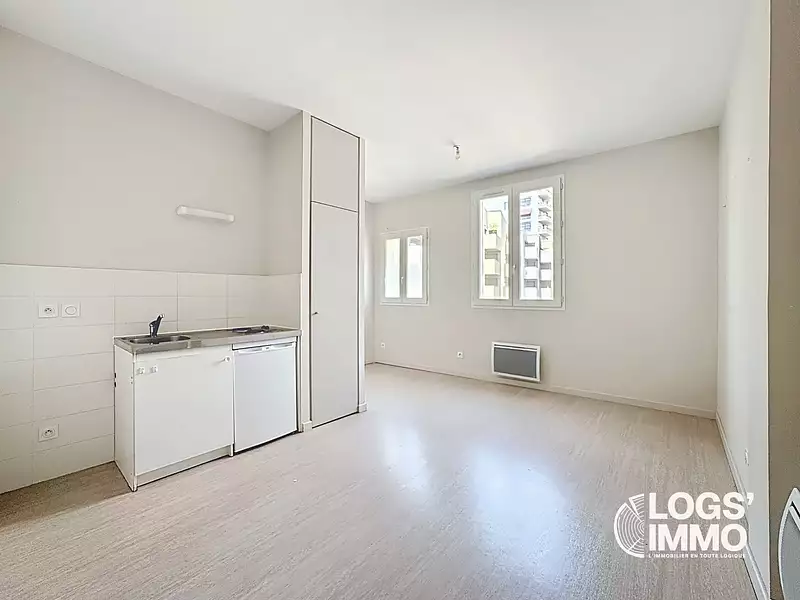 Appartement, 35,82 m²
