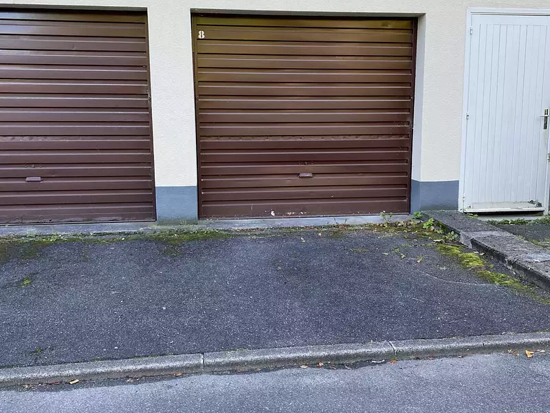 Parking, 10 m²