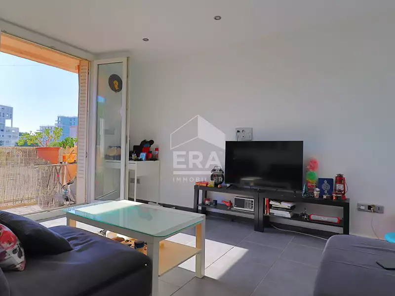 Appartement, 39,56 m²