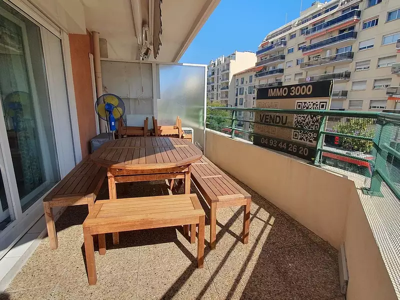 Appartement, 34,08 m²