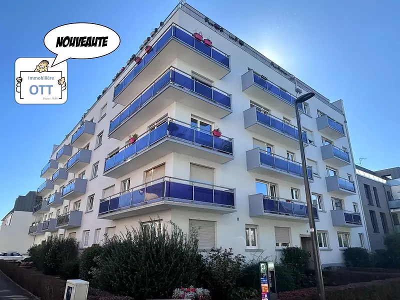 Appartement, 94,3 m²