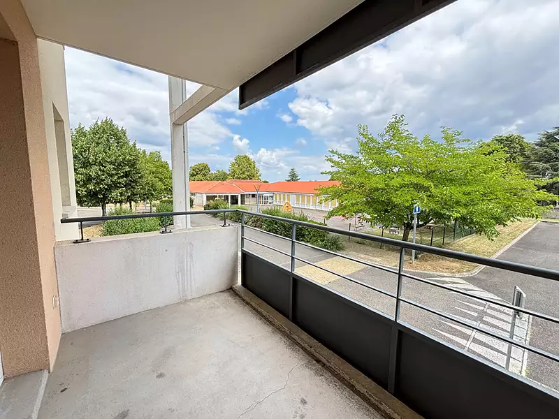 Appartement, 58 m²
