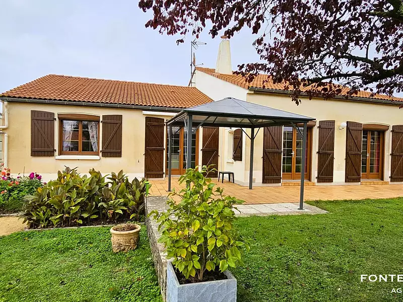 Maison, 144,05 m²