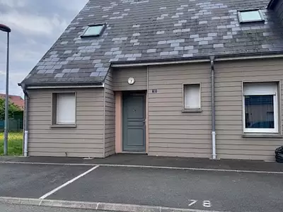 Maison, 65 m²