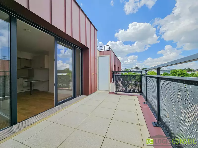 Appartement, 39,97 m²