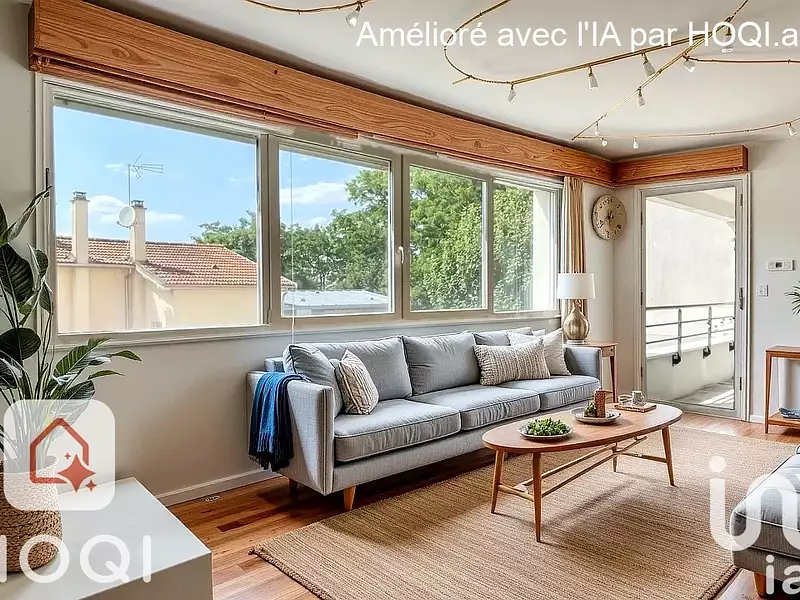 Appartement, 80 m²