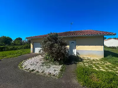 Maison, 100 m²