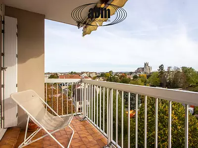 Appartement, 106 m²