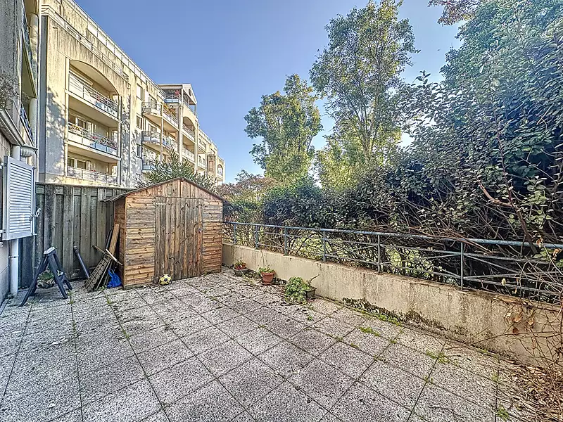 Appartement, 53,1 m²