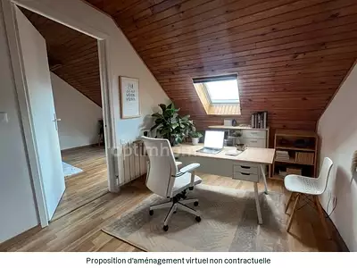Maison, 100 m²