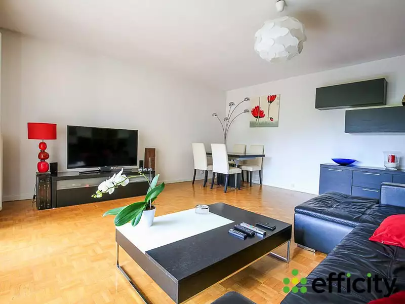Appartement, 92 m²