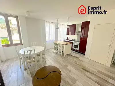 Appartement, 41,27 m²