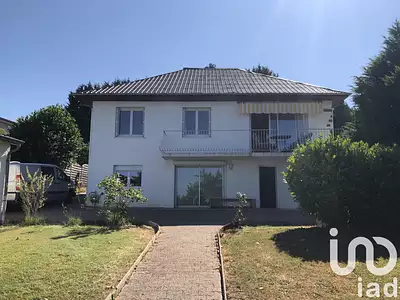 Maison, 135 m²