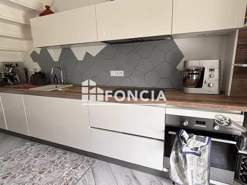 Appartement, 55 m²