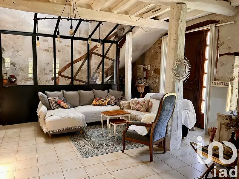 Maison, 370 m²