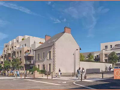 Appartement, 110 m²