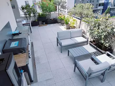 Appartement, 95 m²