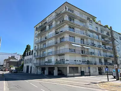 Appartement, 63,8 m²