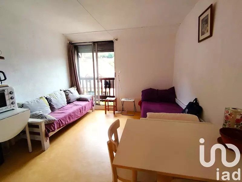 Appartement, 18 m²