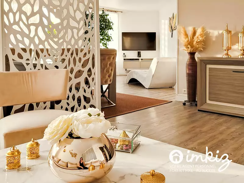 Appartement, 118 m²